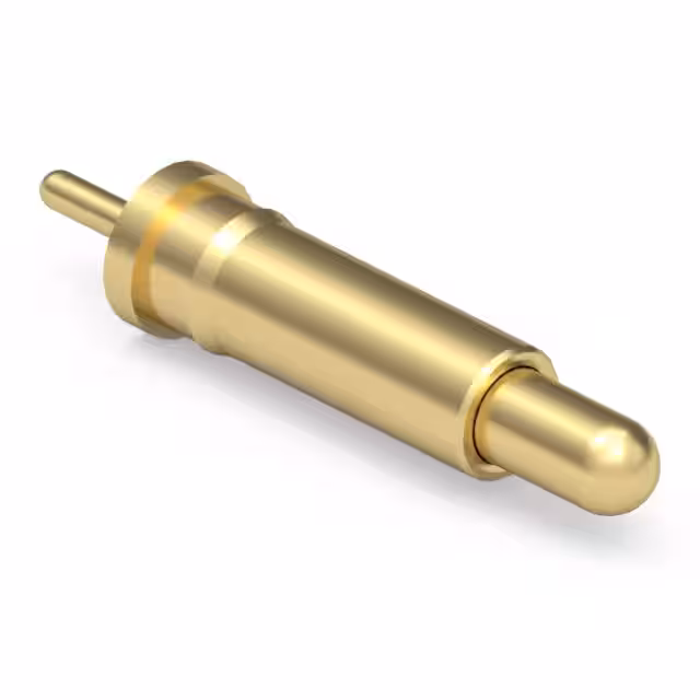 0908-1-15-20-75-14-11-0 Mill-Max Manufacturing Corp.  Contacts Spring Loaded (Pogo Pins) and Pressure